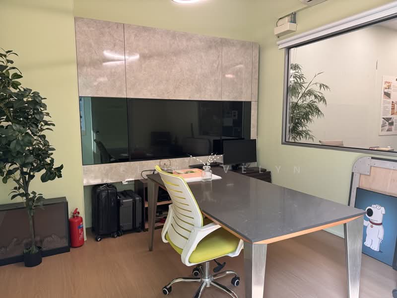 E-Centre @ Redhill, 3791 Jalan Bukit Merah, Alexandra / Commonwealth, 990 sqft, Light Industrial (B1) For Rent, by Evelyn Evelyn, 500217322 - Study - CommercialGuru.com.sg