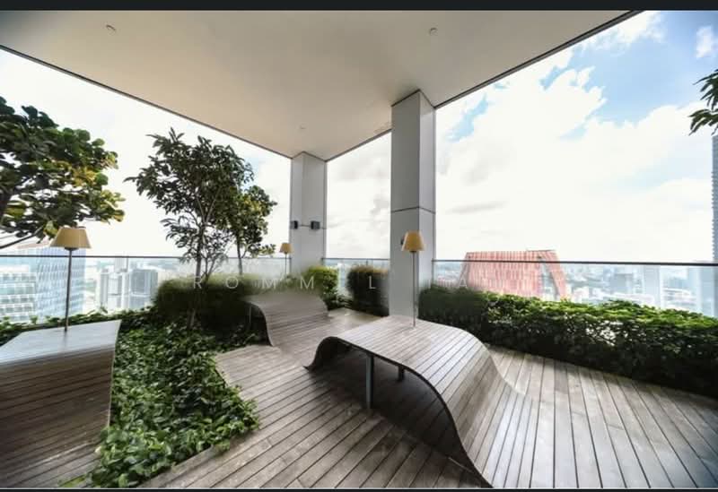 Altez, 16 Enggor Street, 3 Bedrooms, 1,507 sqft, Condominium For Sale, by Rommel Tan, 500217327 - Balcony - PropertyGuru.com.sg