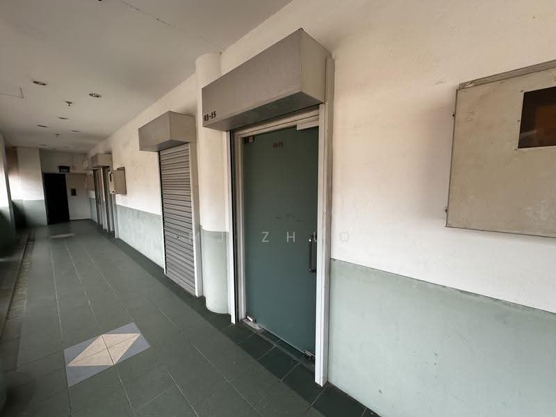 New World Centre, 1 Jalan Berseh, Farrer Park / Serangoon Rd, 2,185 sqft, Office For Rent, by MJ Zhuo, 500217330 - Corridor - CommercialGuru.com.sg