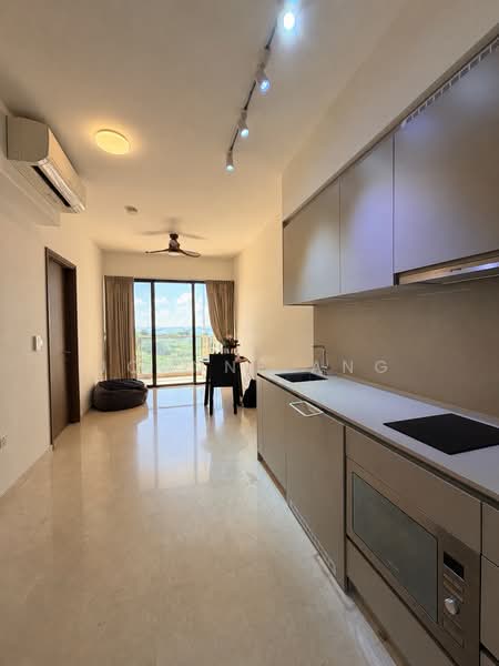 Seaside Residences, 16 Siglap Link, 1 Bedroom, 592 sqft, Apartment For Rent, by Joanne Ang, 500217331 - Kitchen - PropertyGuru.com.sg