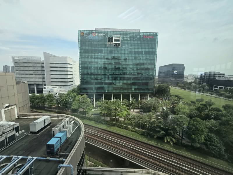 The Synergy, 1 International Business Park, 8,611 sqft, Business / Science Park For Rent, by Darren Khew, 500217333 - Exterior - CommercialGuru.com.sg