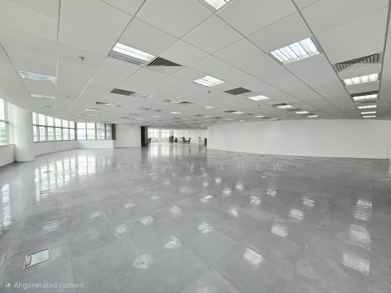 The Synergy, 1 International Business Park, 8,611 sqft, Business / Science Park For Rent, by Darren Khew, 500217333 - Interior - CommercialGuru.com.sg