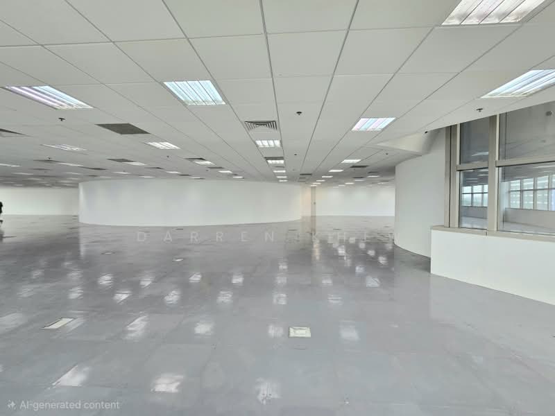 The Synergy, 1 International Business Park, 8,611 sqft, Business / Science Park For Rent, by Darren Khew, 500217333 - Interior - CommercialGuru.com.sg