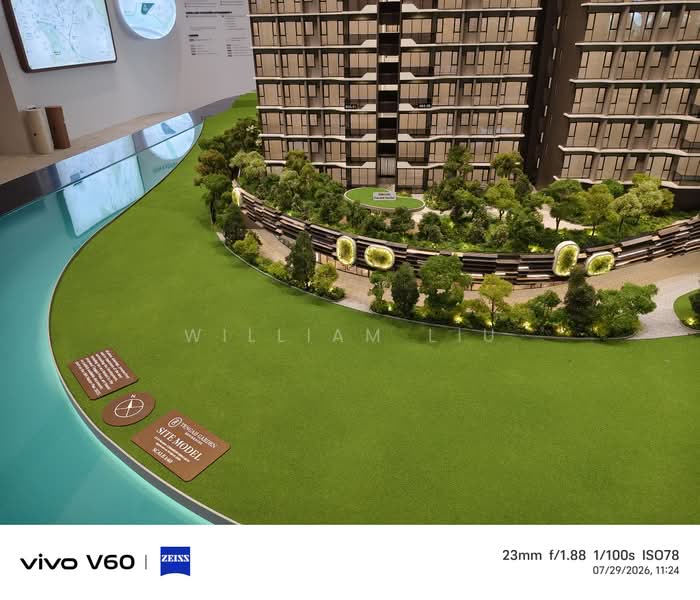 Tengah Garden Residences, Tengah Garden Avenue, 4 Bedrooms, 1,249 sqft, Condominium For Sale, by William Liu, 500217334 - Exterior - PropertyGuru.com.sg