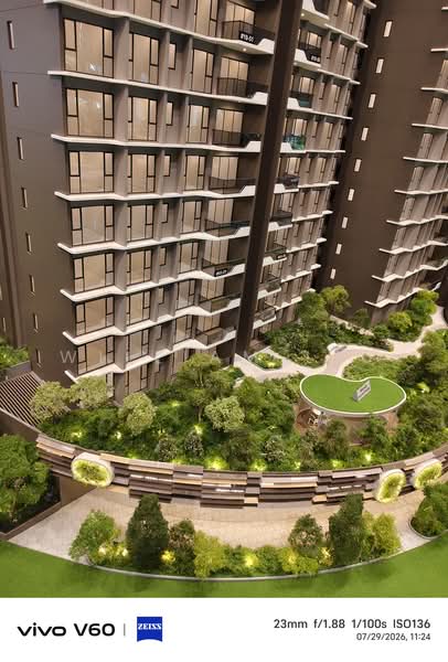Tengah Garden Residences, Tengah Garden Avenue, 4 Bedrooms, 1,249 sqft, Condominium For Sale, by William Liu, 500217334 - Exterior - PropertyGuru.com.sg