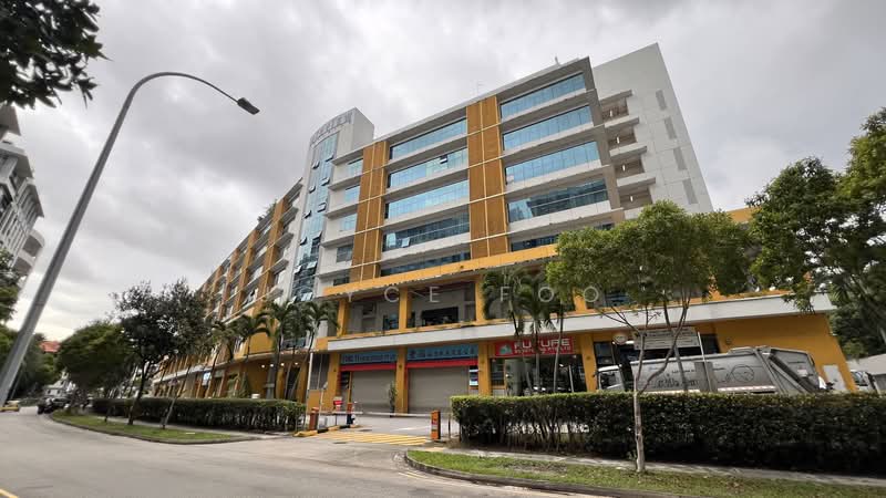 Midview Building, 50 Bukit Batok Street 23, 200 sqft, Light Industrial (B1) For Rent, by Joyce Foo, 500217338 - Exterior - CommercialGuru.com.sg