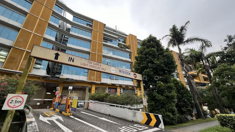 Midview Building, 50 Bukit Batok Street 23, 200 sqft, Light Industrial (B1) For Rent, by Joyce Foo, 500217338 - CommercialGuru.com.sg