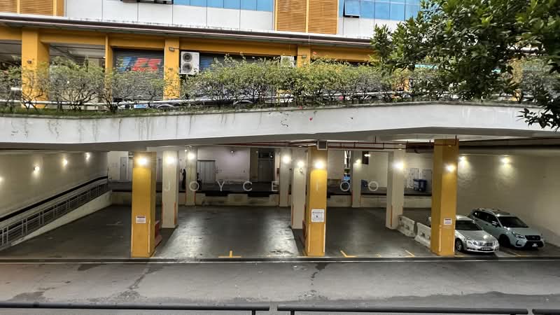 Midview Building, 50 Bukit Batok Street 23, 200 sqft, Light Industrial (B1) For Rent, by Joyce Foo, 500217338 - Car Park - CommercialGuru.com.sg