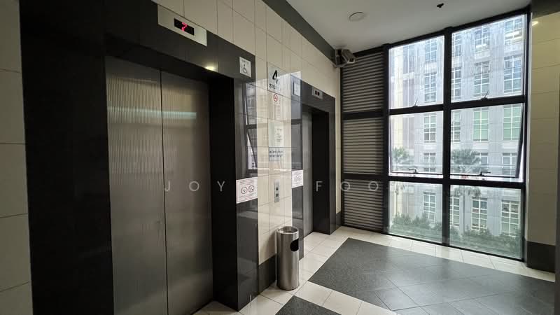 Midview Building, 50 Bukit Batok Street 23, 200 sqft, Light Industrial (B1) For Rent, by Joyce Foo, 500217338 - Corridor - CommercialGuru.com.sg