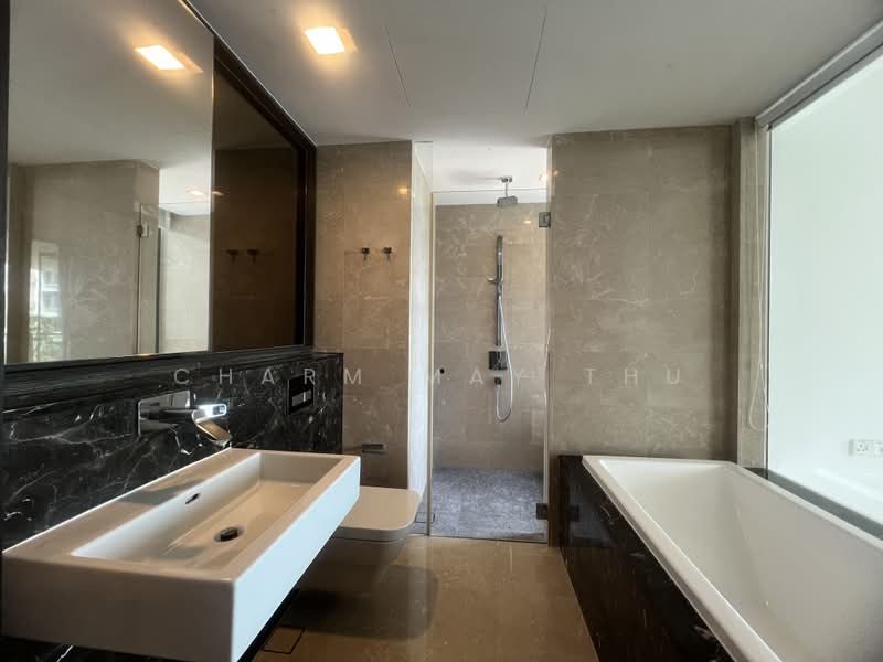 Cape Royale, 17 Cove Way, Harbourfront / Telok Blangah, 3 Bedrooms, 1,679 sqft, Condominium For Sale, by Charm May Thu, 500217341 - Bathroom - PropertyGuru.com.sg