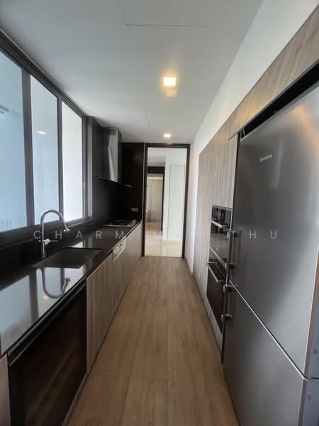Cape Royale, 17 Cove Way, Harbourfront / Telok Blangah, 3 Bedrooms, 1,679 sqft, Condominium For Sale, by Charm May Thu, 500217341 - Kitchen - PropertyGuru.com.sg