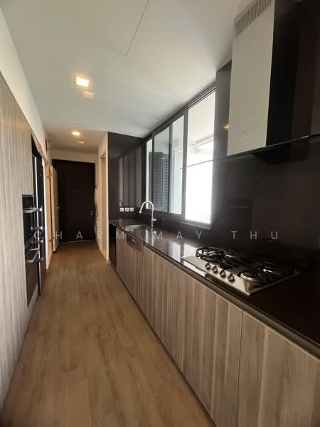 Cape Royale, 17 Cove Way, Harbourfront / Telok Blangah, 3 Bedrooms, 1,679 sqft, Condominium For Sale, by Charm May Thu, 500217341 - Kitchen - PropertyGuru.com.sg