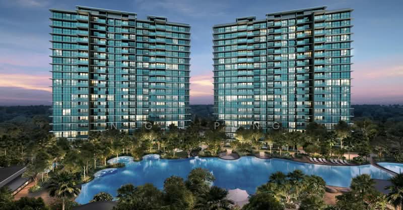 Chuan Park, 240 Lorong Chuan, 3 Bedrooms, 1,485 sqft, Condominium For Sale, by Nigel Pong, 500217342 - Exterior - PropertyGuru.com.sg