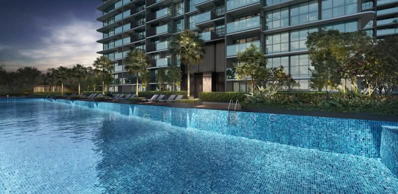 Chuan Park, 240 Lorong Chuan, 3 Bedrooms, 1,485 sqft, Condominium For Sale, by Nigel Pong, 500217342 - Exterior - PropertyGuru.com.sg