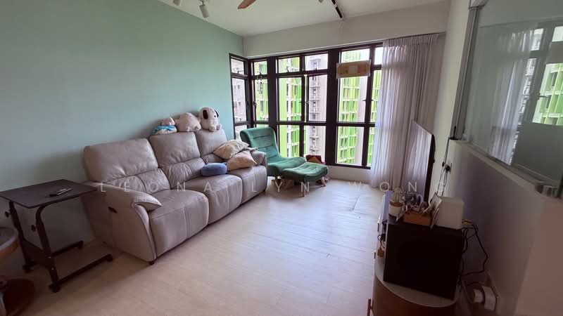 103A Bidadari Park Drive, 103A Bidadari Park Drive, 2 Bedrooms, 732 sqft, HDB Flat For Sale, by Leona Lyn Wong, 500217346 - Living Room - PropertyGuru.com.sg