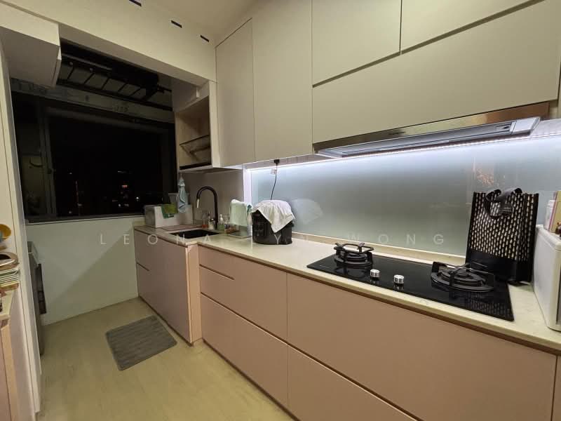 103A Bidadari Park Drive, 103A Bidadari Park Drive, 2 Bedrooms, 732 sqft, HDB Flat For Sale, by Leona Lyn Wong, 500217346 - Kitchen - PropertyGuru.com.sg