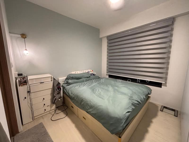 103A Bidadari Park Drive, 103A Bidadari Park Drive, 2 Bedrooms, 732 sqft, HDB Flat For Sale, by Leona Lyn Wong, 500217346 - Bedroom - PropertyGuru.com.sg