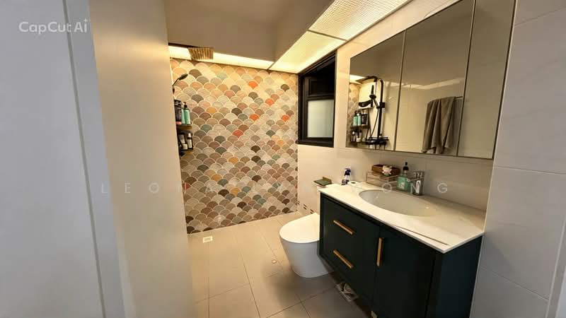 103A Bidadari Park Drive, 103A Bidadari Park Drive, 2 Bedrooms, 732 sqft, HDB Flat For Sale, by Leona Lyn Wong, 500217346 - Bathroom - PropertyGuru.com.sg