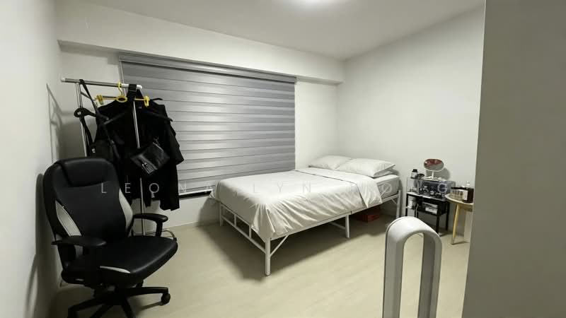 103A Bidadari Park Drive, 103A Bidadari Park Drive, 2 Bedrooms, 732 sqft, HDB Flat For Sale, by Leona Lyn Wong, 500217346 - Bedroom - PropertyGuru.com.sg