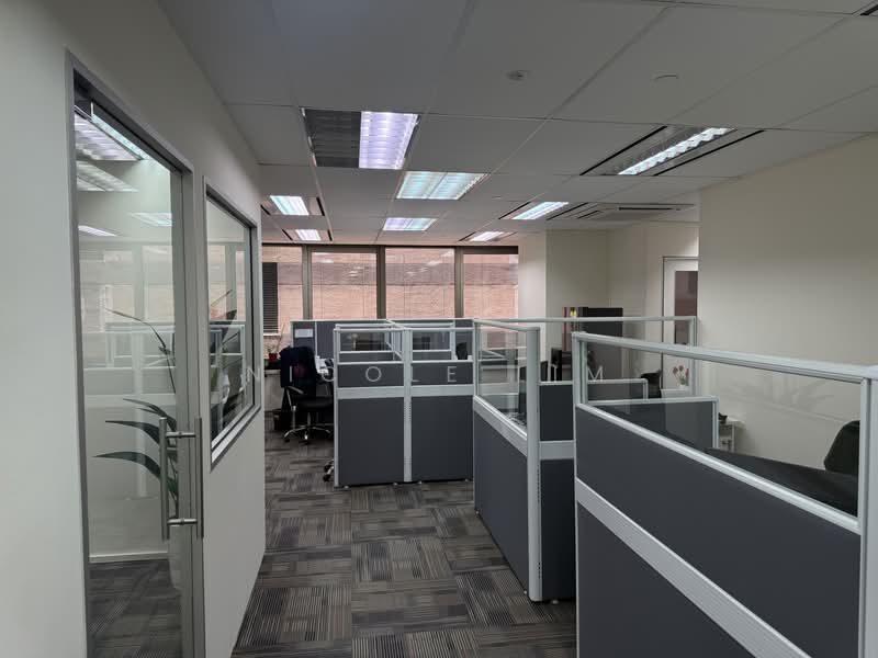 KECK SENG TOWER