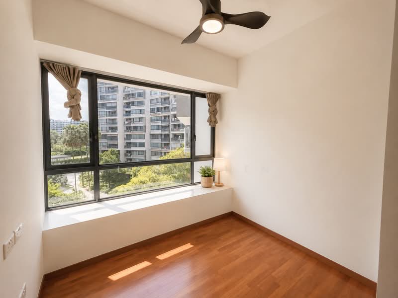 The Palette, 103 Pasir Ris Grove, 4 Bedrooms, 1,173 sqft, Condominium For Sale, by Lynn Chen, 500217353 - Common Bedroom - PropertyGuru.com.sg