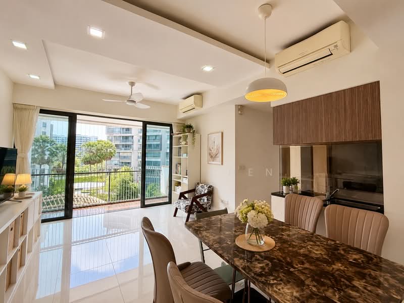 The Palette, 103 Pasir Ris Grove, 4 Bedrooms, 1,173 sqft, Condominium For Sale, by Lynn Chen, 500217353 - Living Room - PropertyGuru.com.sg