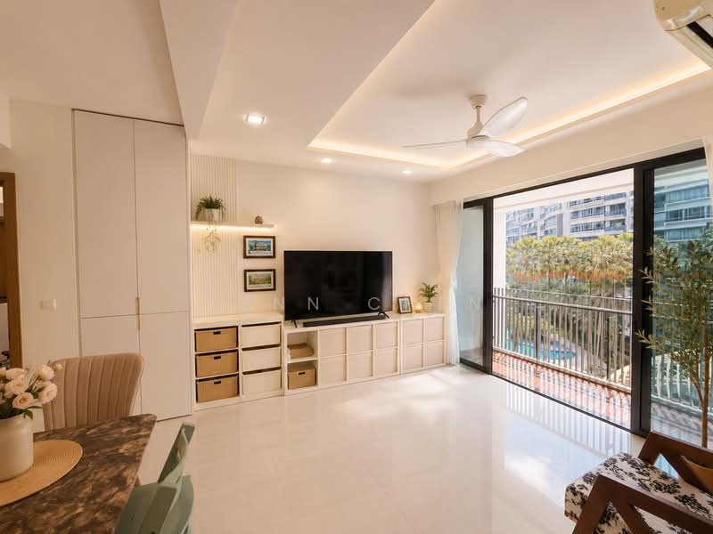 The Palette, 103 Pasir Ris Grove, 4 Bedrooms, 1,173 sqft, Condominium For Sale, by Lynn Chen, 500217353 - Living Room - PropertyGuru.com.sg