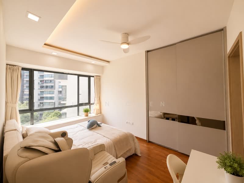 The Palette, 103 Pasir Ris Grove, 4 Bedrooms, 1,173 sqft, Condominium For Sale, by Lynn Chen, 500217353 - Master Bedroom - PropertyGuru.com.sg