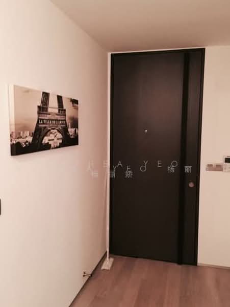 Skysuites @ Anson, 8 Enggor Street, 1 Bedroom, 398 sqft, Condominium For Sale, by Anthea Yeo 杨丽娇, 500217356 - Entrance - PropertyGuru.com.sg