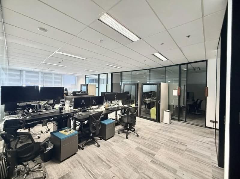 Guoco Tower, 1 Wallich Street, 3,089 sqft, Office For Rent, by Joanna Zhou, 500217360 - Interior - CommercialGuru.com.sg