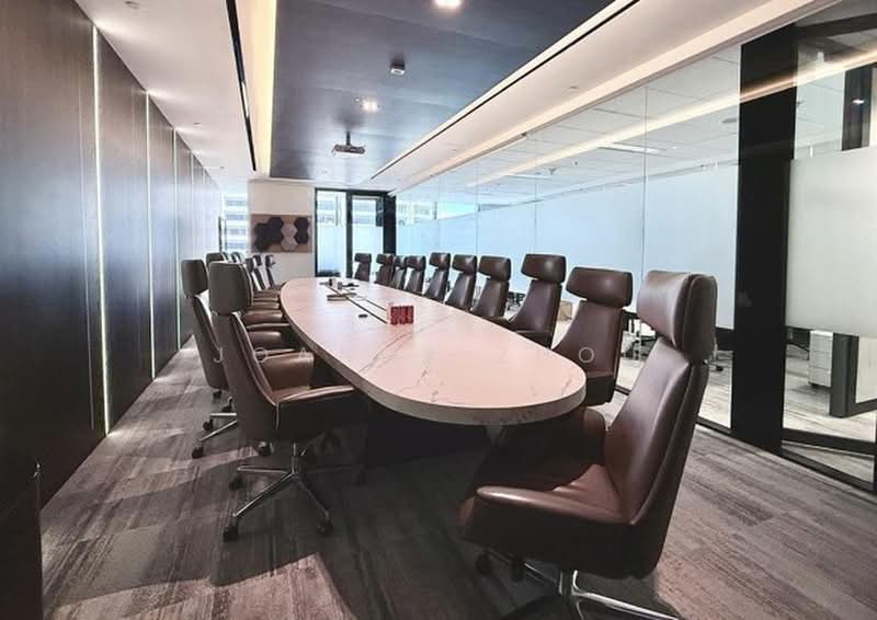 Guoco Tower, 1 Wallich Street, 3,089 sqft, Office For Rent, by Joanna Zhou, 500217360 - Interior - CommercialGuru.com.sg
