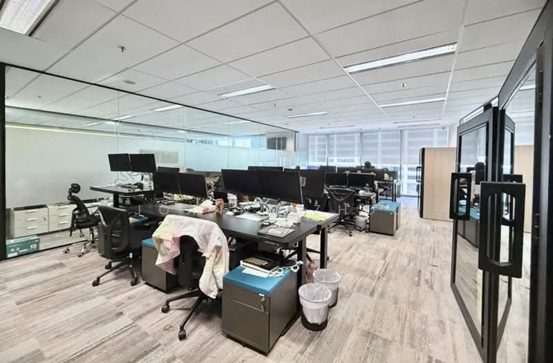 Guoco Tower, 1 Wallich Street, 3,089 sqft, Office For Rent, by Joanna Zhou, 500217360 - Interior - CommercialGuru.com.sg