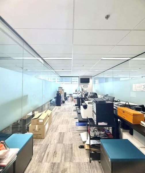 Guoco Tower, 1 Wallich Street, 3,089 sqft, Office For Rent, by Joanna Zhou, 500217360 - Interior - CommercialGuru.com.sg