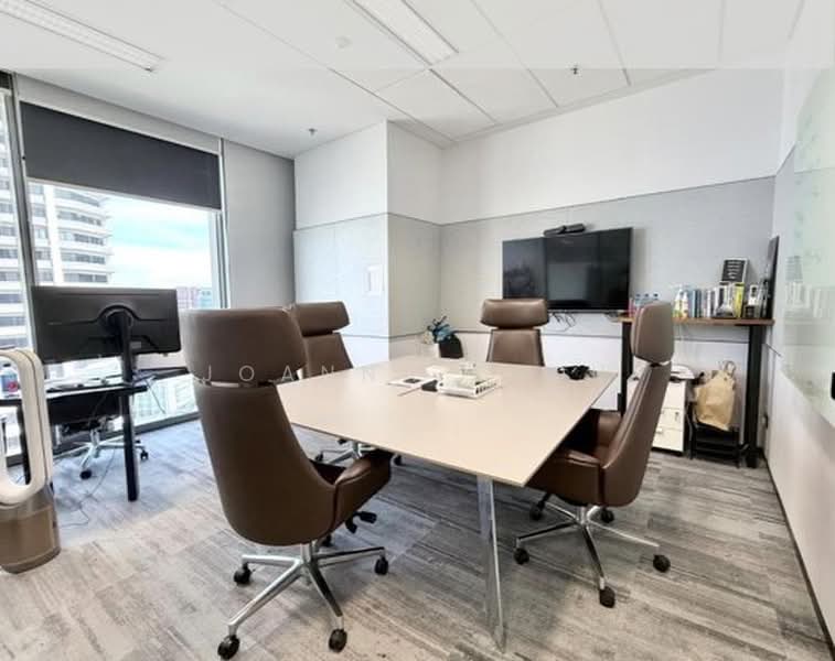 Guoco Tower, 1 Wallich Street, 3,089 sqft, Office For Rent, by Joanna Zhou, 500217360 - Interior - CommercialGuru.com.sg