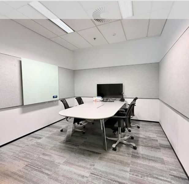 Guoco Tower, 1 Wallich Street, 3,089 sqft, Office For Rent, by Joanna Zhou, 500217360 - Interior - CommercialGuru.com.sg