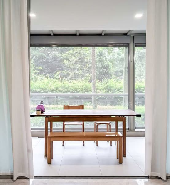 The Calrose, 511 Yio Chu Kang Road, 3 Bedrooms, 1,302 sqft, Condominium For Sale, by Flynn Wong, 500217362 - Dining Room - PropertyGuru.com.sg