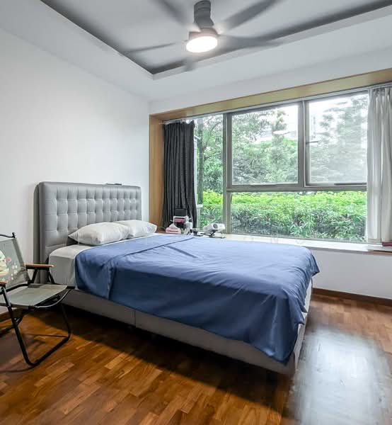 The Calrose, 511 Yio Chu Kang Road, 3 Bedrooms, 1,302 sqft, Condominium For Sale, by Flynn Wong, 500217362 - Master Bedroom - PropertyGuru.com.sg