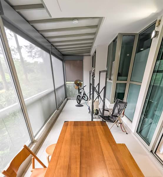 The Calrose, 511 Yio Chu Kang Road, 3 Bedrooms, 1,302 sqft, Condominium For Sale, by Flynn Wong, 500217362 - Patio - PropertyGuru.com.sg