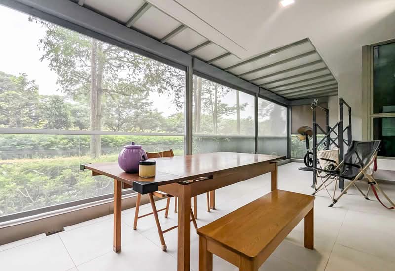 The Calrose, 511 Yio Chu Kang Road, 3 Bedrooms, 1,302 sqft, Condominium For Sale, by Flynn Wong, 500217362 - Patio - PropertyGuru.com.sg