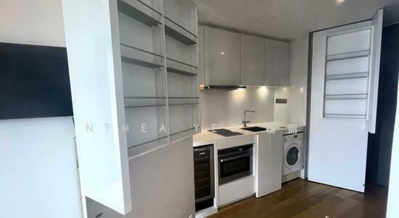 Skysuites @ Anson, 8 Enggor Street, 1 Bedroom, 398 sqft, Condominium For Sale, by Anthea Yeo 杨丽娇, 500217364 - Kitchen - PropertyGuru.com.sg