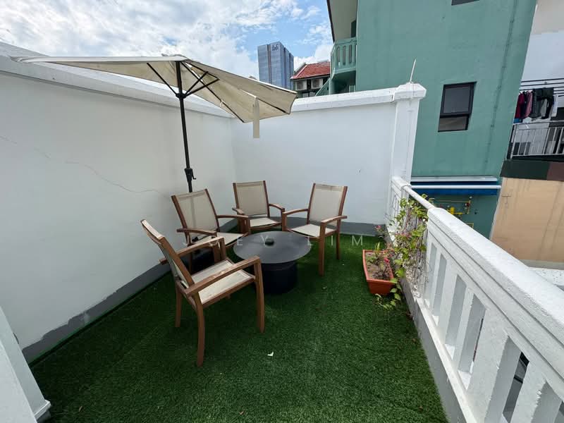 Hindoo Road, 29 Hindoo Road, 7 Bedrooms, 2,400 sqft, Conservation House For Rent, by Joey Lim, 500217367 - Balcony - PropertyGuru.com.sg