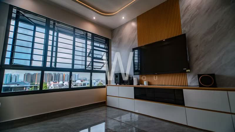 958A Jurong West Street 93, 958A Jurong West Street 93, Room Rental, 100 sqft, HDB Flat For Rent, by ALISA HOU, 500217368 - Living Room - PropertyGuru.com.sg