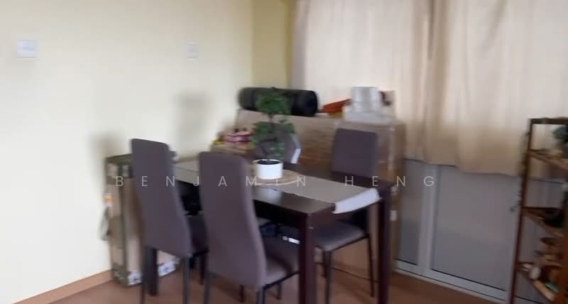 Mandarin Gardens, 5 Siglap Road, 1 Bedroom, 732 sqft, Condominium For Rent, by Benjamin Heng, 500217376 - Dining Room - PropertyGuru.com.sg