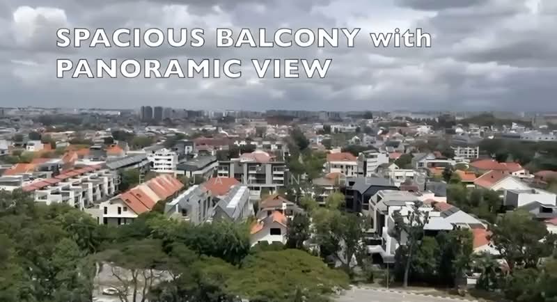 Mandarin Gardens, 5 Siglap Road, 1 Bedroom, 732 sqft, Condominium For Rent, by Benjamin Heng, 500217376 - View - PropertyGuru.com.sg