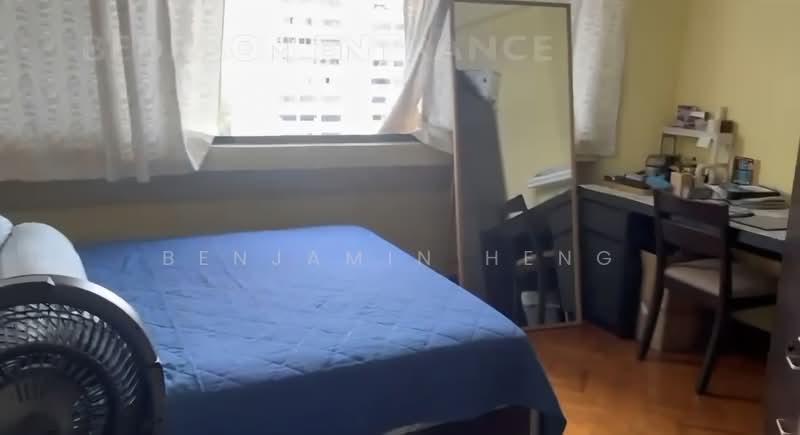 Mandarin Gardens, 5 Siglap Road, 1 Bedroom, 732 sqft, Condominium For Rent, by Benjamin Heng, 500217376 - Bedroom - PropertyGuru.com.sg