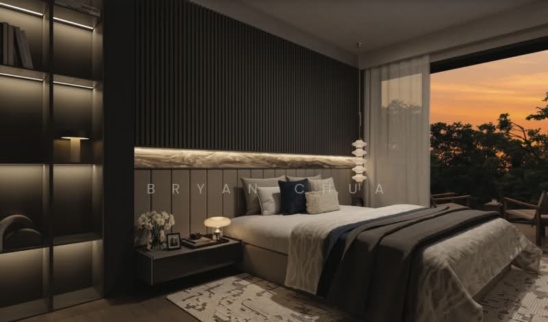 🏡 Rare Brand New Semi-Detached at Chancery 🏡, Chancery, Dyson, 6 Bedrooms, 6,560 sqft, Semi-Detached House For Sale, by Bryan Chua, 500217378 - Bedroom - PropertyGuru.com.sg