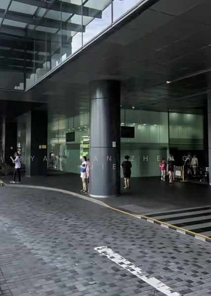 Vision Exchange, 2 Venture Drive, Boon Lay / Jurong / Tuas, 430 sqft, Office For Sale, by Ryan Tan Zheng Jie, 500217381 - Exterior - CommercialGuru.com.sg