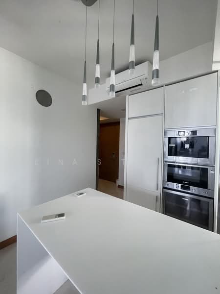 The Shore Residences, 87 Amber Road, 2 Bedrooms, 893 sqft, Condominium For Rent, by Lina S Tedja, 500217383 - Kitchen - PropertyGuru.com.sg