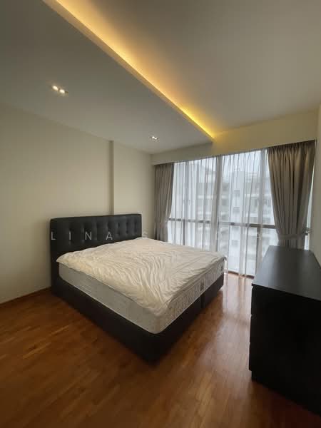 The Shore Residences, 87 Amber Road, 2 Bedrooms, 893 sqft, Condominium For Rent, by Lina S Tedja, 500217383 - Bedroom - PropertyGuru.com.sg
