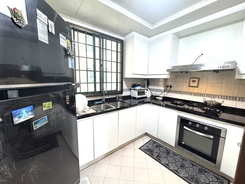 The Springbloom, 139 Serangoon Avenue 3, 2 Bedrooms, 1,130 sqft, Condominium For Rent, by Jess Chan, 500217385 - Kitchen - PropertyGuru.com.sg